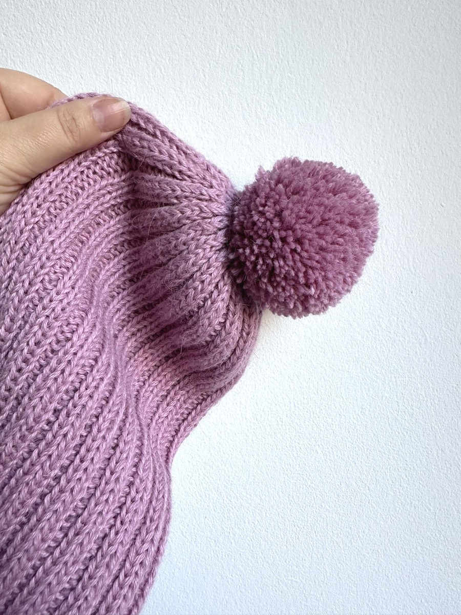 Bommel für deine Mütze