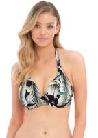 Uw Halter Bikini Top