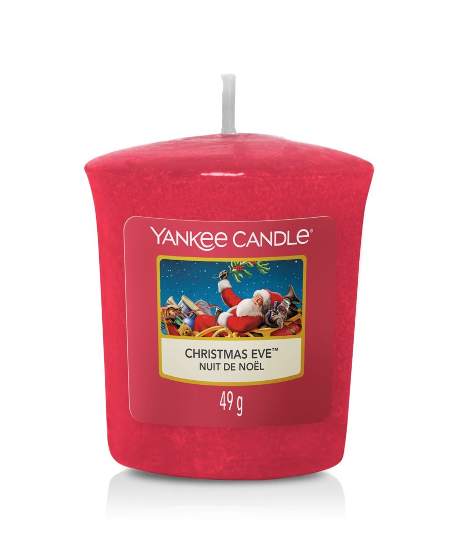 Pachnący dom Yankee Candle Mała świeczka zapachowa Votive Yankee