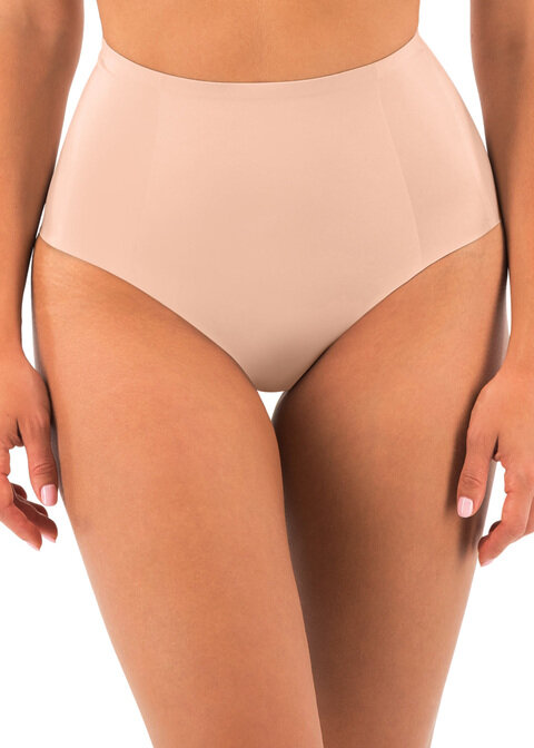 Smoothease Taupe No VPL Full Brief