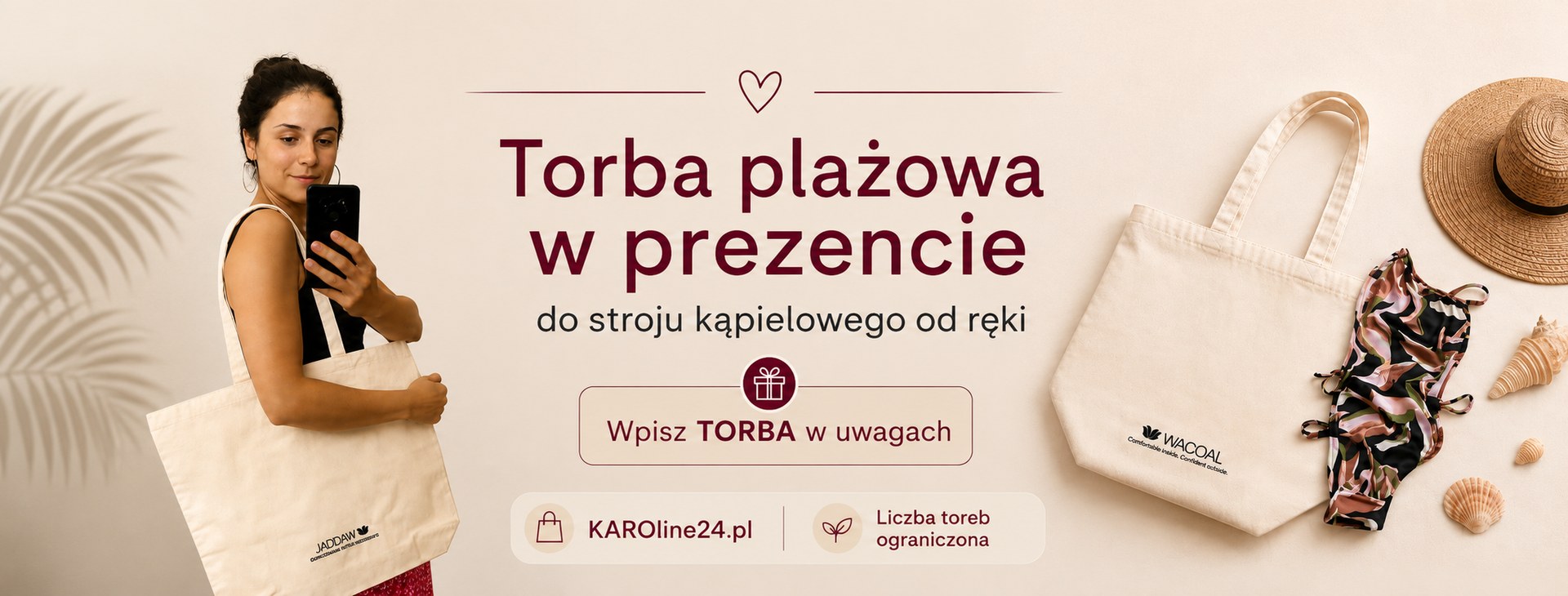 20 lat KAROline - sklep z bielizną