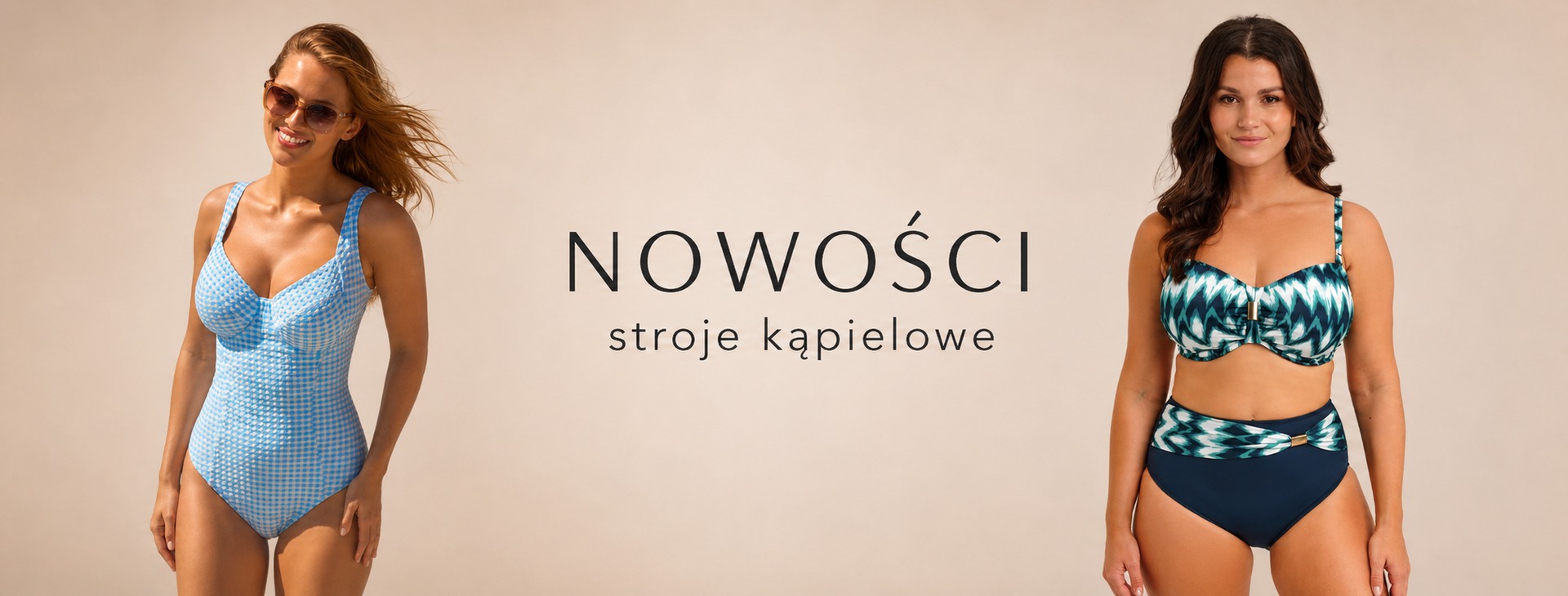 Stroje kąpielowe wiosna lato 2026 stroje Freya Swim Panache Swim Fantasie Swimwear Elomi