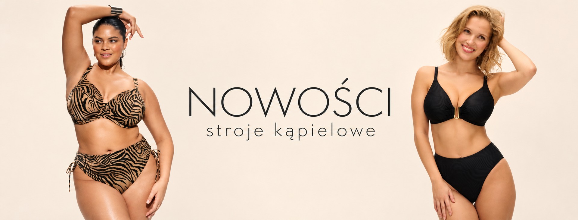Stroje kąpielowe wiosna lato 2026 stroje Freya Swim Panache Swim Fantasie Swimwear Elomi