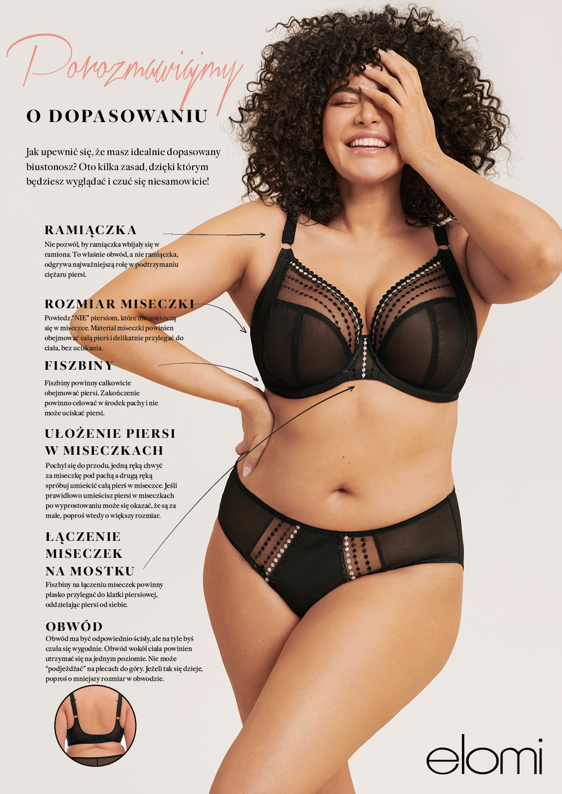 Porozmawiajmy o dopasowaniu!