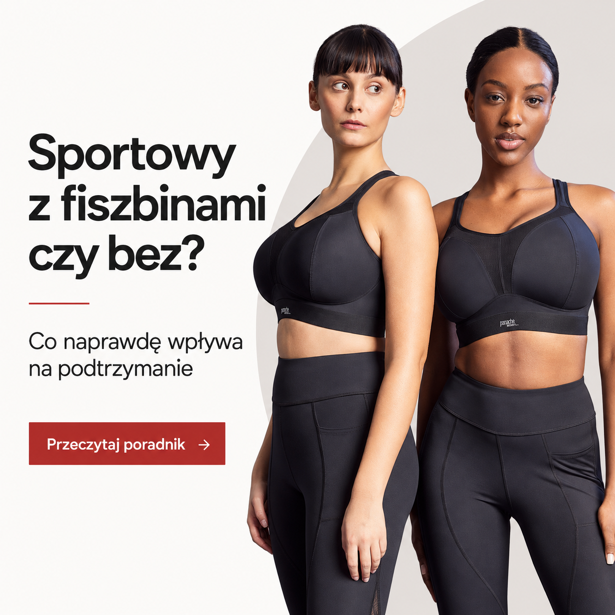 Biustonosz sportowy z fiszbiną czy bez – co wybrać?