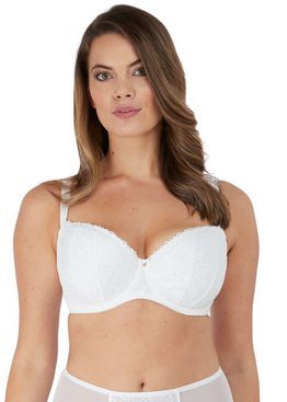 SALE! Women's NON PADDED BRA PLUS SIZE 32KK 34JJ 34KK Kris Line