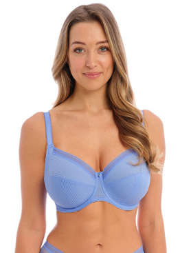 Fantasie Womens Fusion Underwire Full Cup Side Support Bra : :  Clothing, Shoes & Accessories