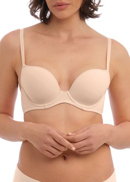 Biustonosz Wacoal ACCORD WE600402FRP Uw Plunge Bra Frappe