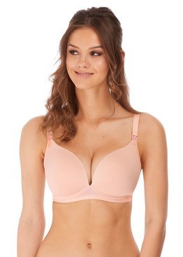 Biustonosz do karmienia Freya ERIN Moulded Soft Cup Nursing Bra Rosewater