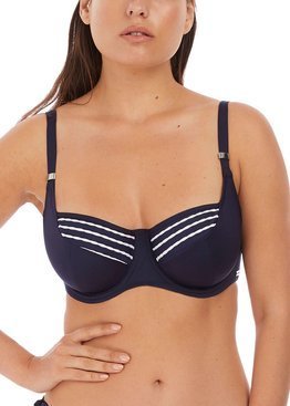 Biustonosz kąpielowy Fantasie Swim SAN REMO FS6503INK Uw Balcony Bikini Top - Hh Ink