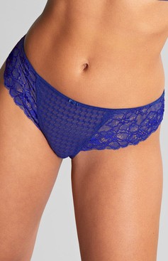 Figi brazylijskie Panache ENVY 7281A Brazilian Brief Indigo