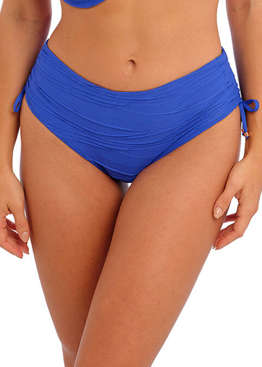 Figi kąpielowe Fantasie Swim BEACH WAVES FS502274ULE Adjustable Leg Bikini Short Ultramarine