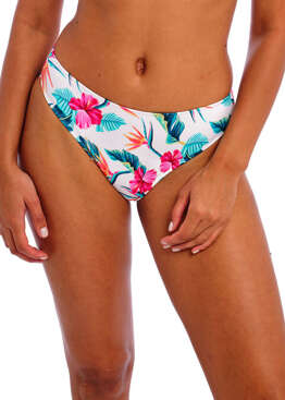 Figi kąpielowe Freya Swim ALOHA COAST AS205270ZET Bikini Brief Zest