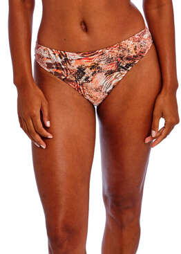 Figi kąpielowe Freya Swim DESERT CAT AS205970SUT Bikini Brief Sunset