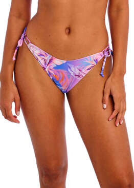 Figi kąpielowe Freya Swim MIAMI SUNSET AS204985CAS High Leg Bikini Brief Cassis