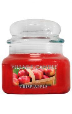 Mała świeca zapachowa Village Candle Crisp Apple