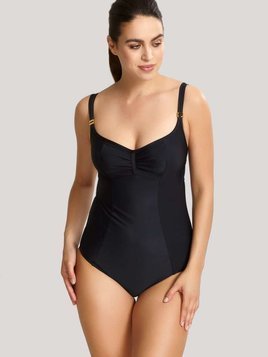 Strój kąpielowy Panache ANYA RIVA SW1300 Balconnet Swimsuit Black