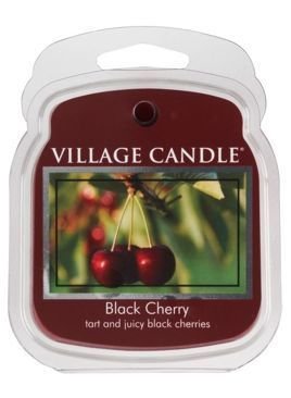 Wosk zapachowy Village Candle Black Cherry