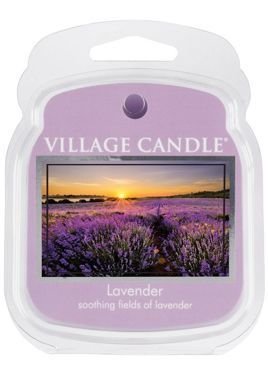 Wosk zapachowy Village Candle Lavender