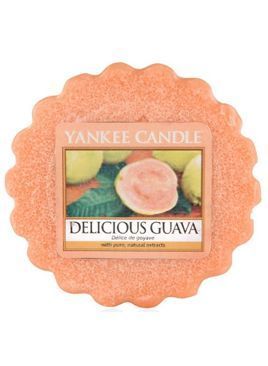 Wosk zapachowy Yankee Candle Delicious Guava