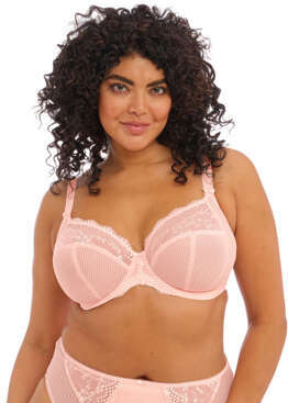 Biustonosz Elomi LUCIE EL4490ALN Uw Plunge Bra - Stretch Aleutian