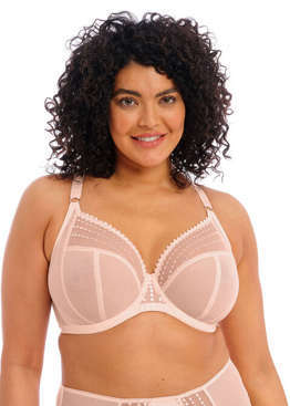 Sales, Underwear, Biustonosz Elomi LUCIE EL4490MAB Uw Plunge Bra -  Stretch Mambo Mambo