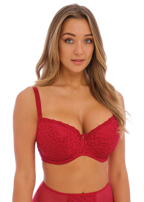 Fantasie Women`s Isabella Underwire Padded Half Cup Bra , Fan-FL9331, 32G :  : Clothing, Shoes & Accessories