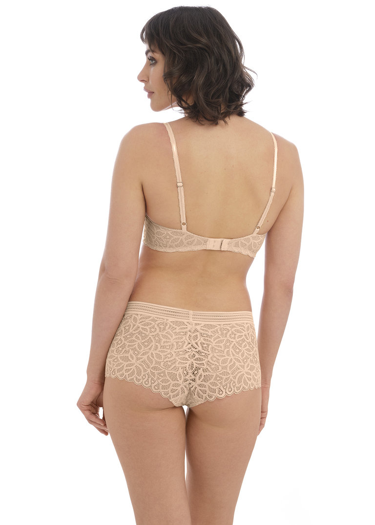 Underwear for Her, Panties, Szorty Wacoal RAFFINE WE148016FRP Short  Frappe Frappe