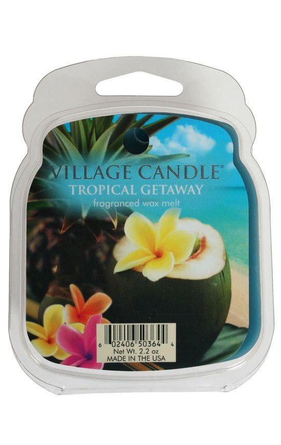 Village Candle Tropical Getaway