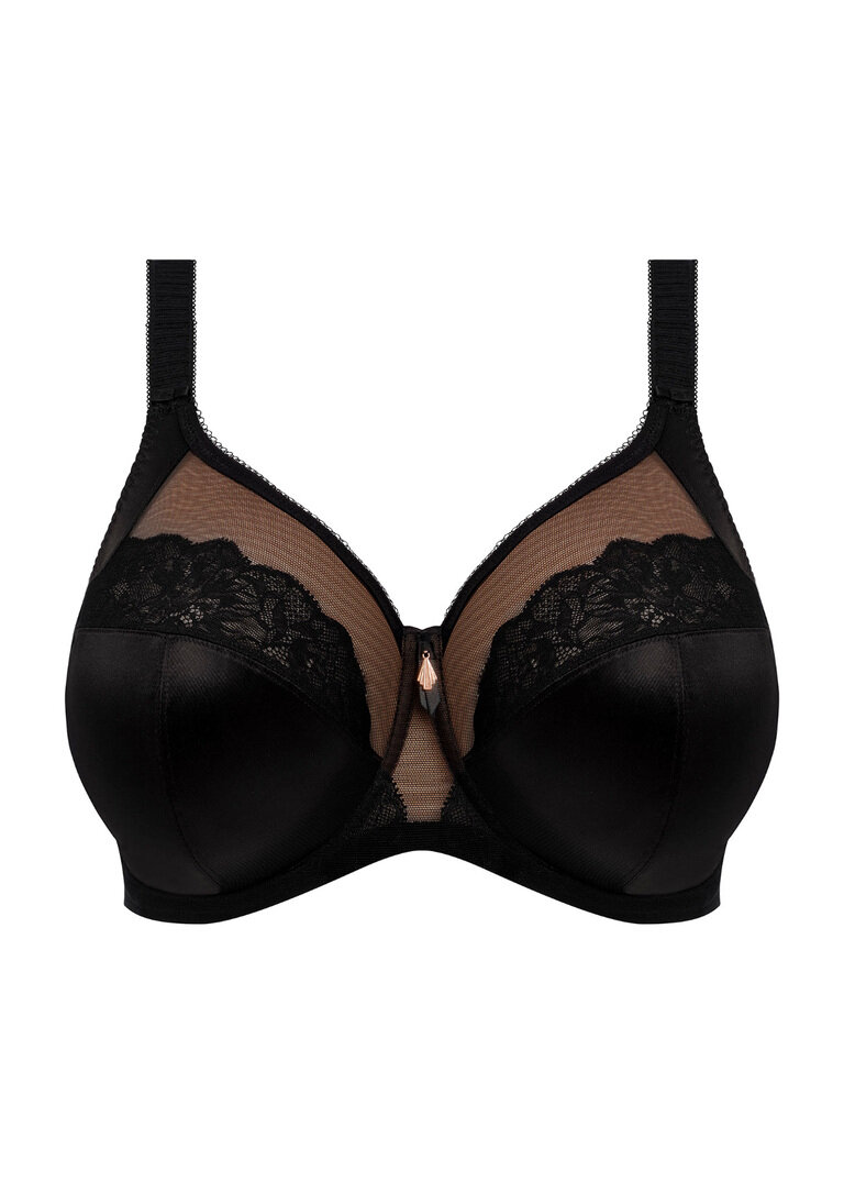 Biustonosz Elomi CATE ALLURE EL302405BLK Uw Bra Black