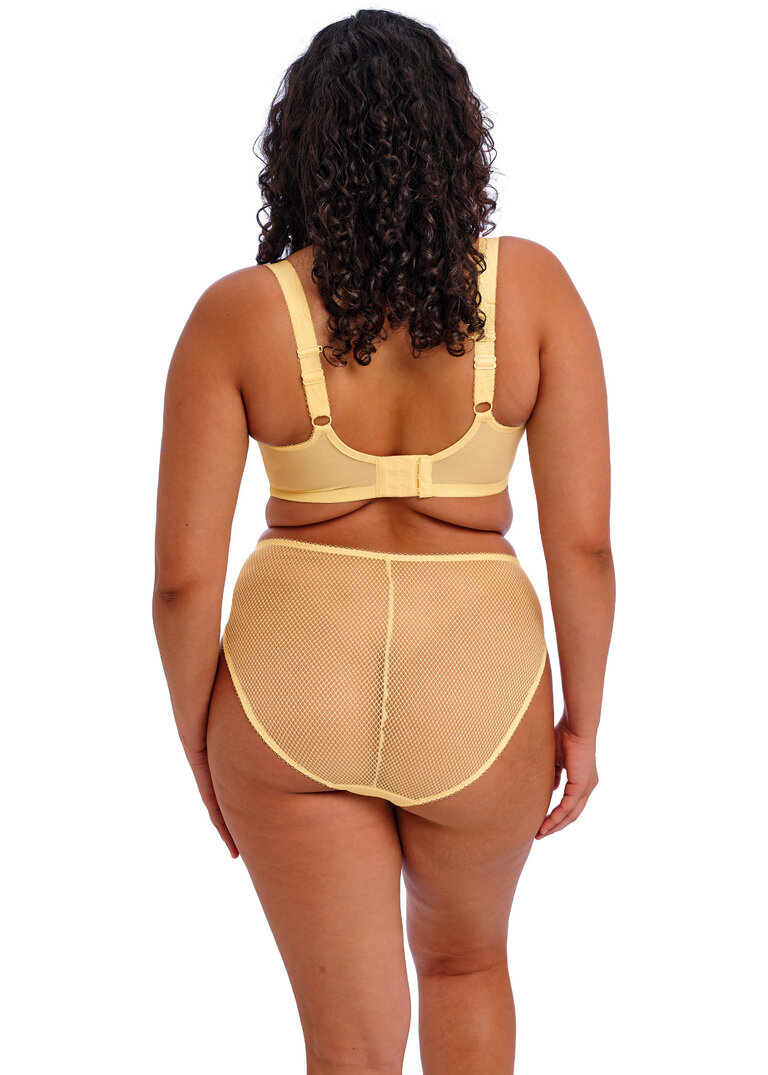 Biustonosz Elomi CHARLEY EL4380LEZ Uw Plunge Bra Lemon Fizz