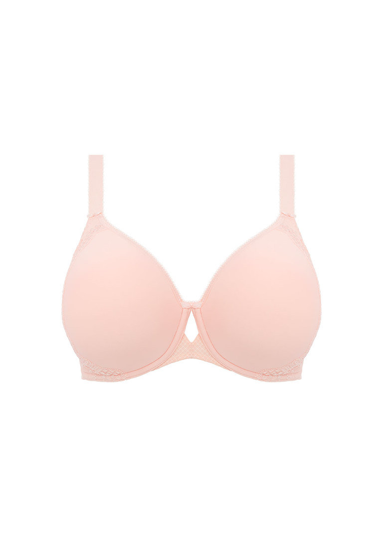 Biustonosz Elomi CHARLEY EL4383BAK Uw Moulded Spacer Bra Ballet Pink