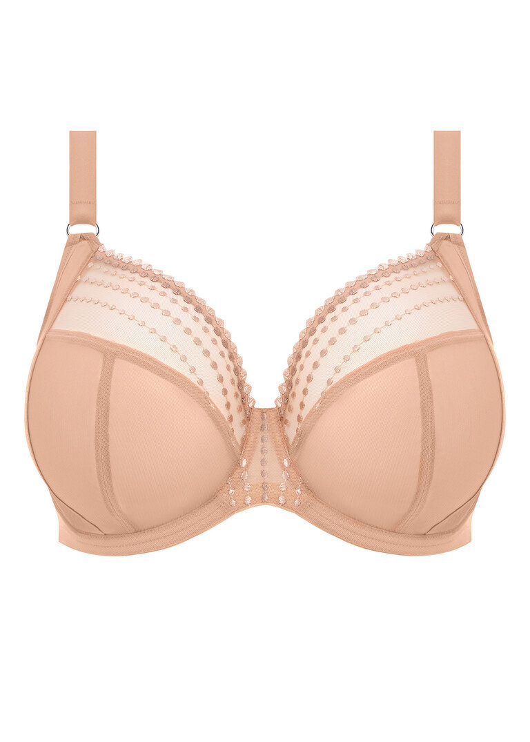 Biustonosz Elomi MATILDA EL8900CAT Plunge Bra Cafe au Lait