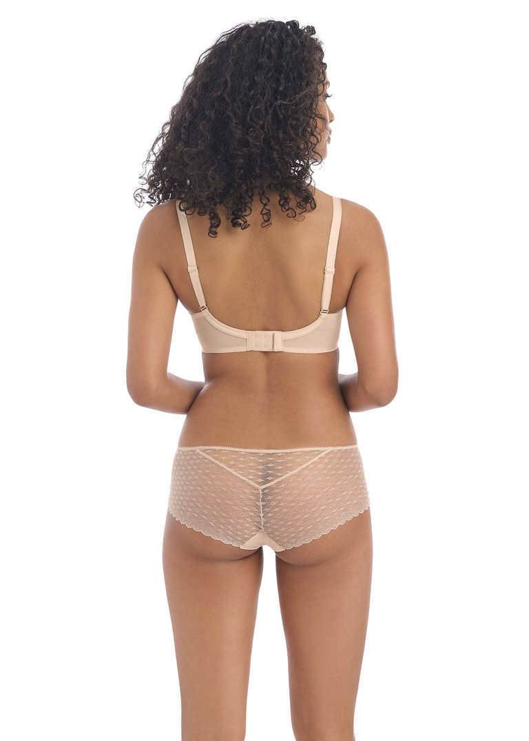 Underwear for Her, Bras, Biustonosze Miękkie na fiszbinie, Biustonosz FREYA  SIGNATURE AA400506NAE Uw Balcony Bra Natural Beige Natural Beige