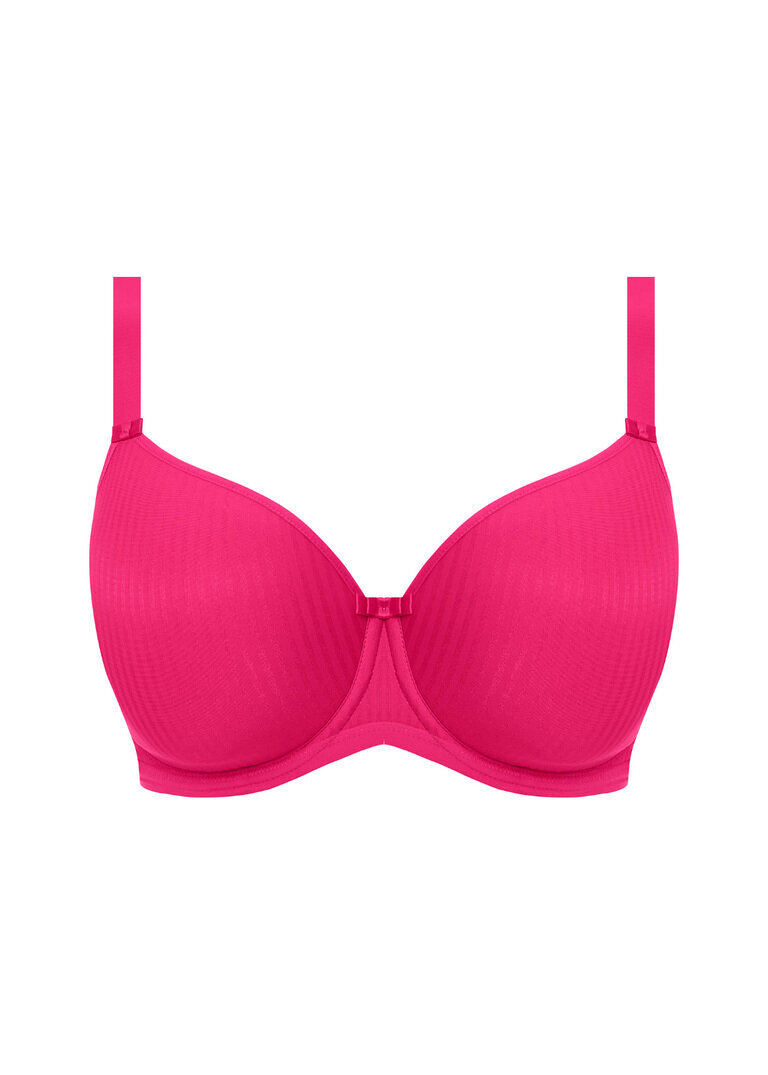 Biustonosz Freya IDOL AA1050SUL Uw Moulded Balcony T-shirt Bra Sunkissed Coral