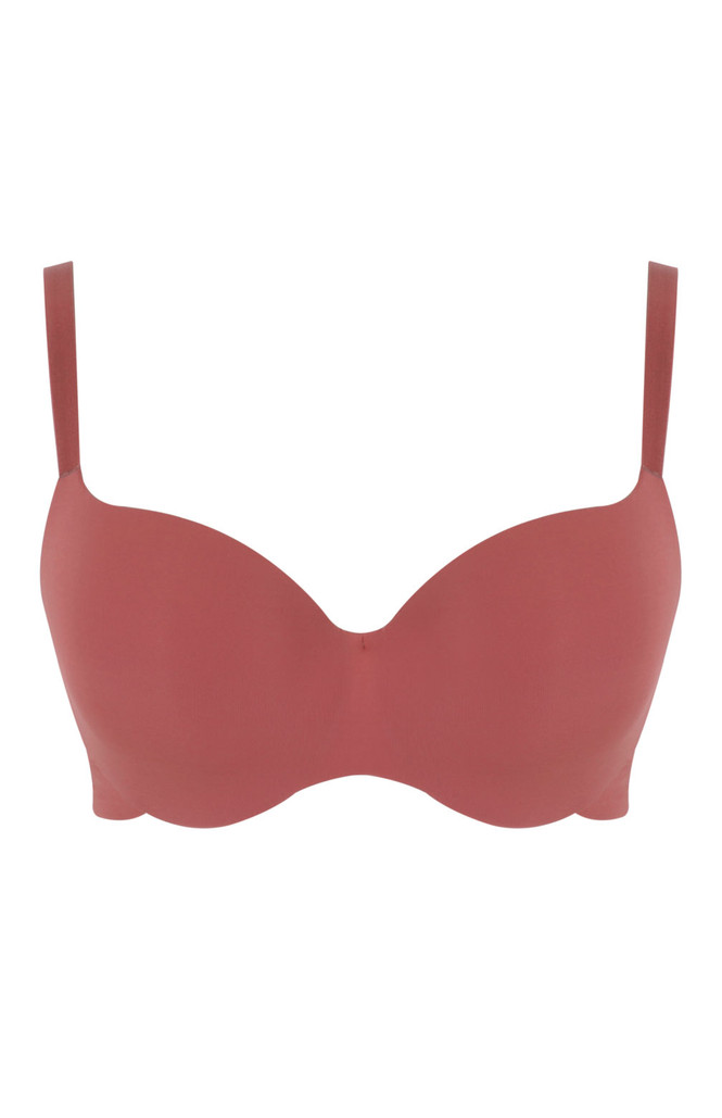 Biustonosz Panache 365 10905 Moulded T Shirt Bra Lipstick