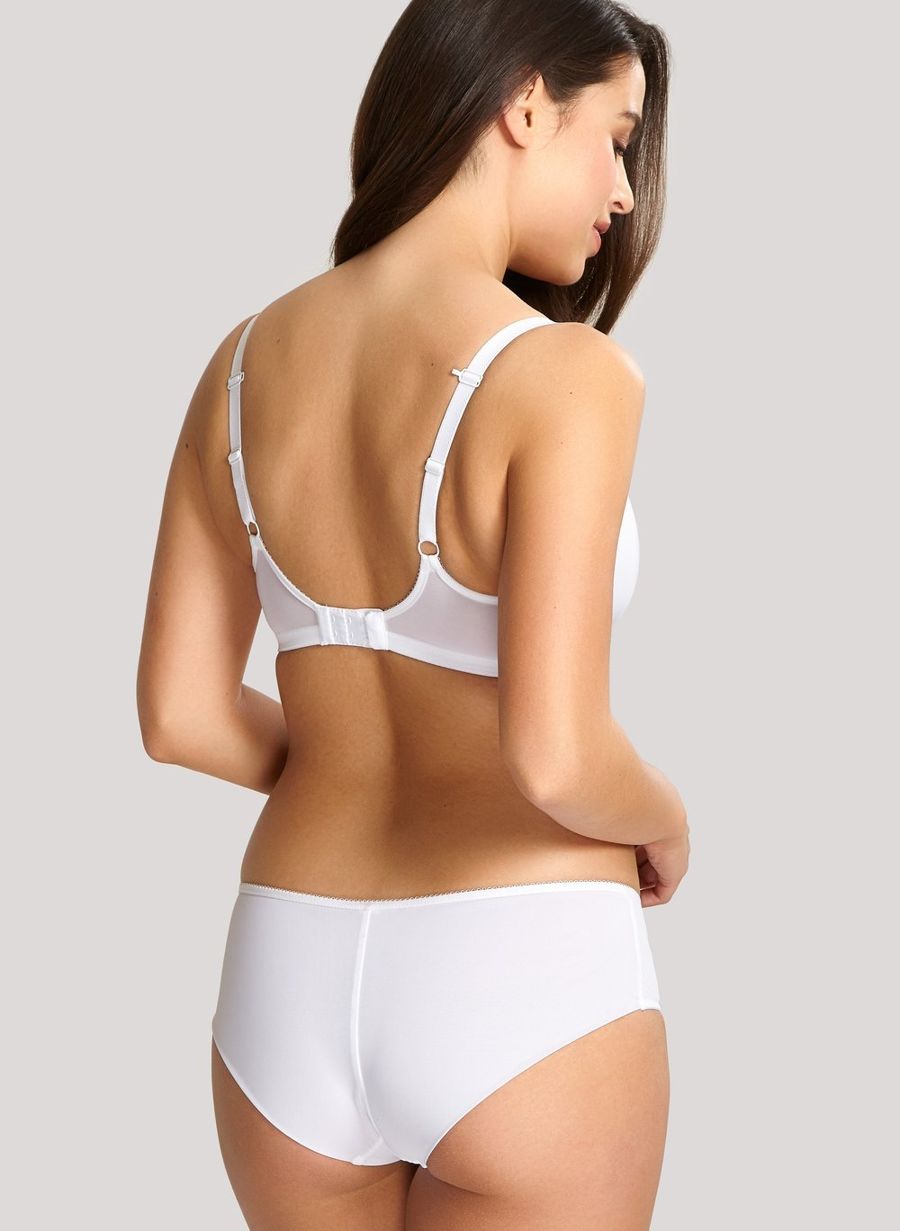 Biustonosz Panache CARI 7961 Moulded Spacer T Shirt Bra White