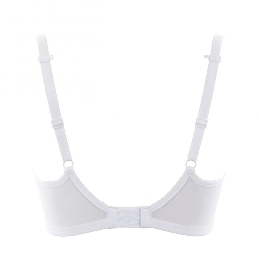 Biustonosz Panache CARI 7961 Moulded Spacer T Shirt Bra White