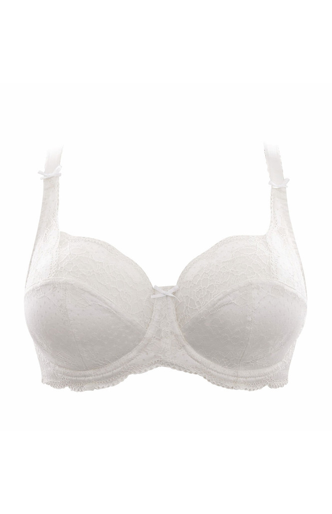 Biustonosz Panache Superbra CLARA 7255 Full Cup Ivory