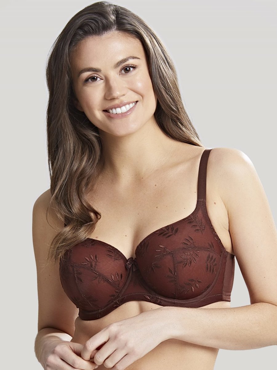 Biustonosz Panache Superbra TANGO 3251 Balconnet Navy