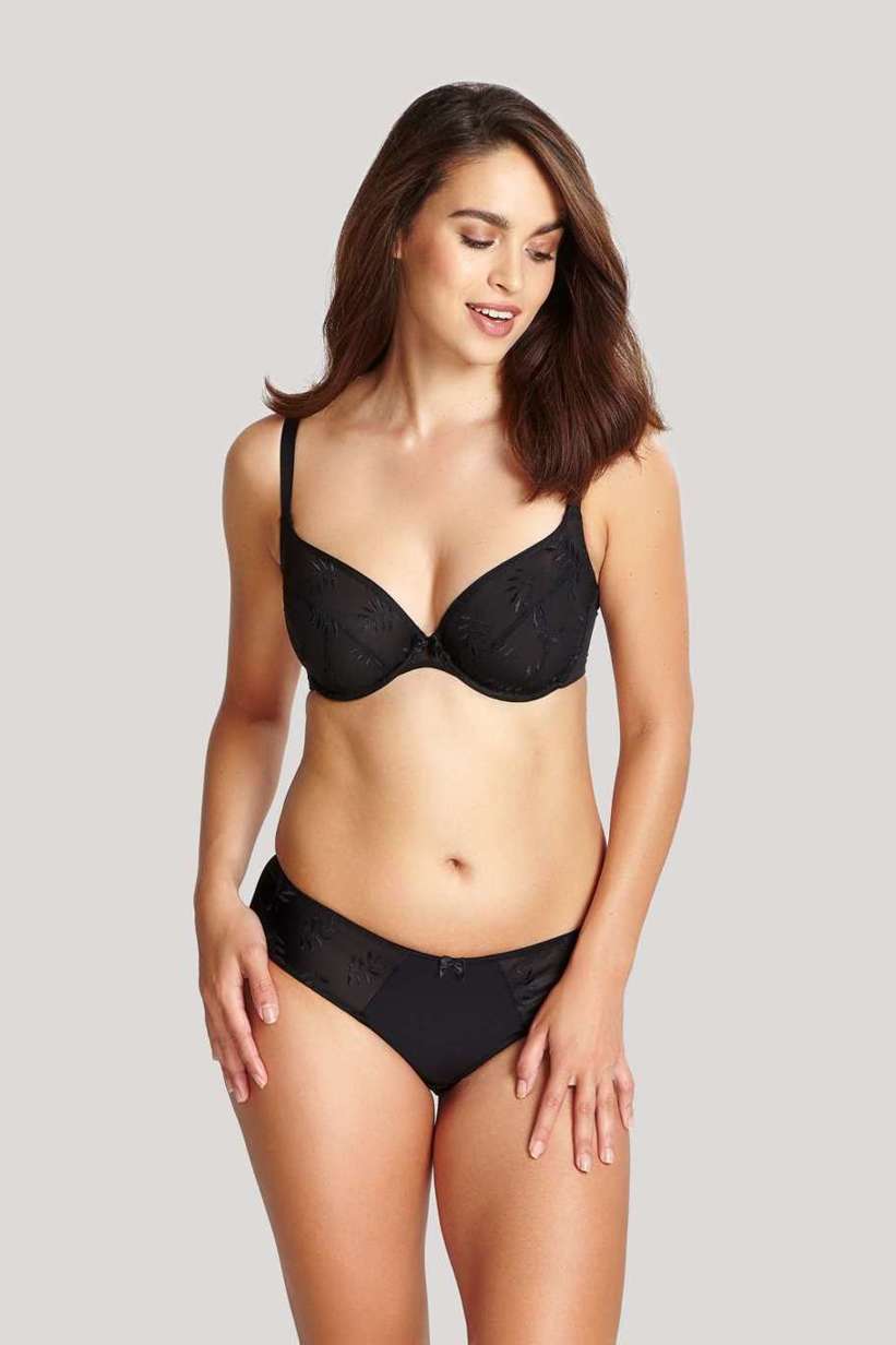 Biustonosz Panache TANGO 3256 Plunge Bra Black