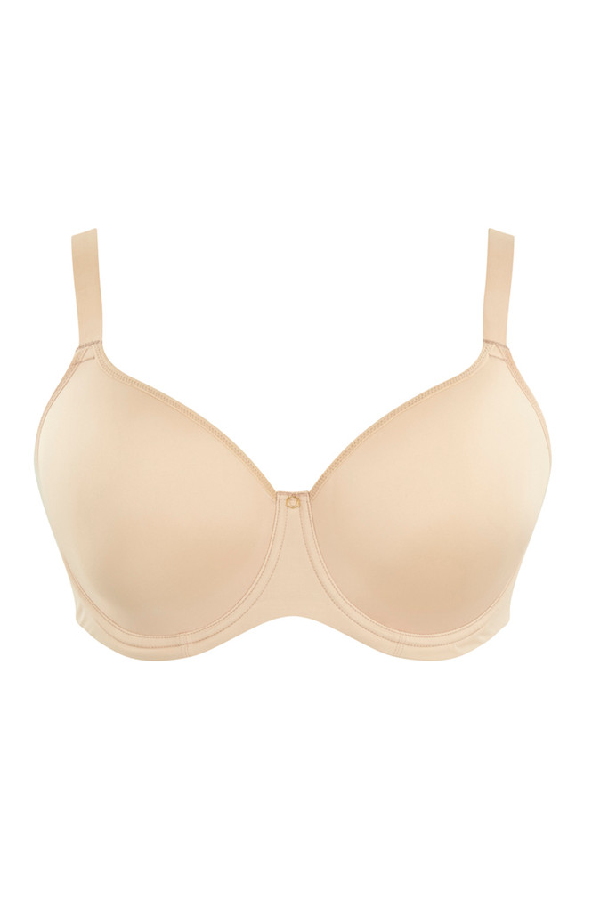 Biustonosz Sculptresse by Panache ELEGANCE 10401 Moulded Spacer T-shirt Bra Honey