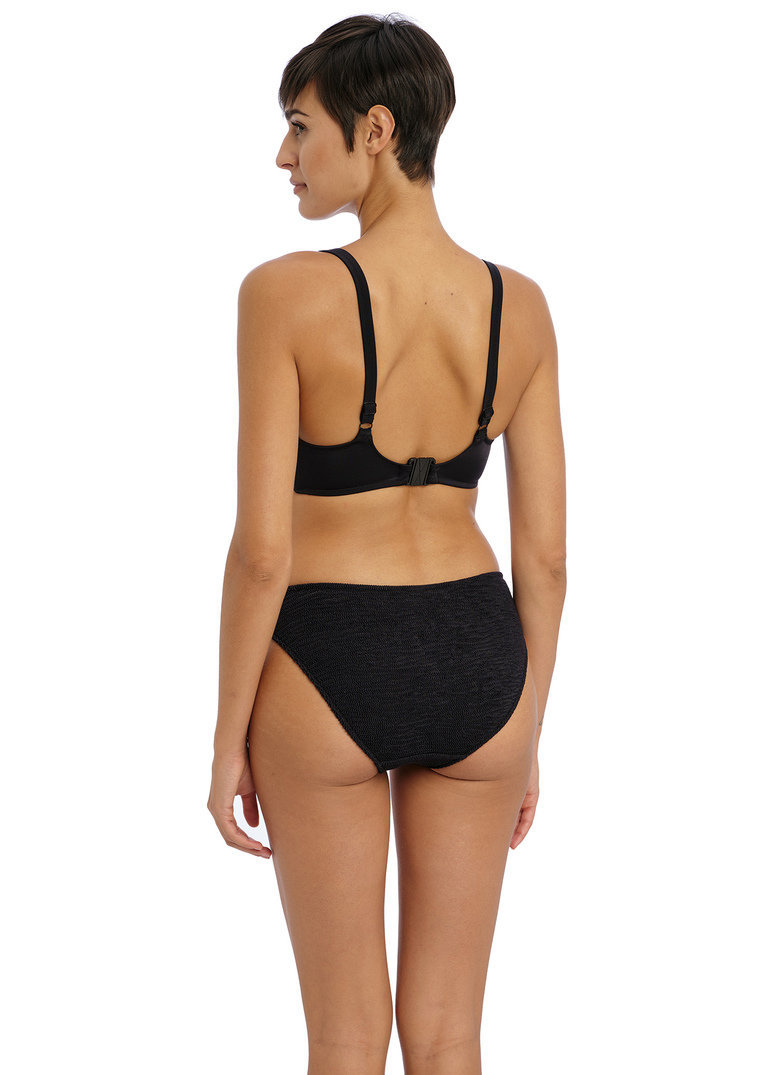 High waisted plunge bikini online