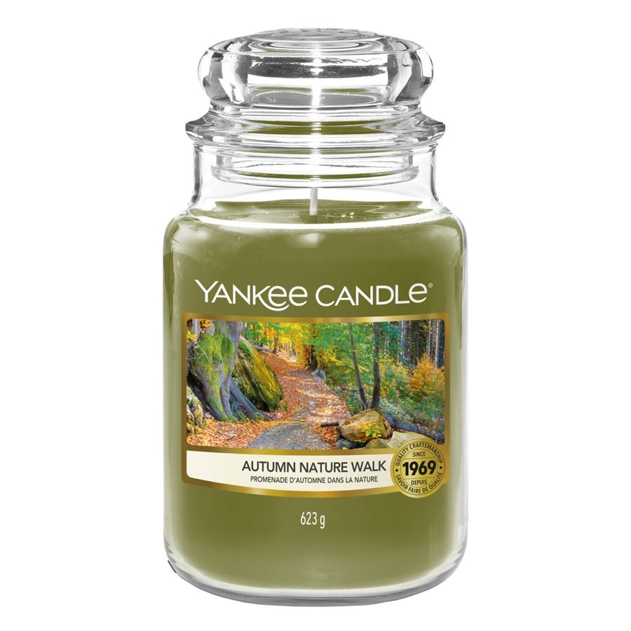 Duża świeca zapachowa Yankee Candle MAJESTIC MOUNT FUJI