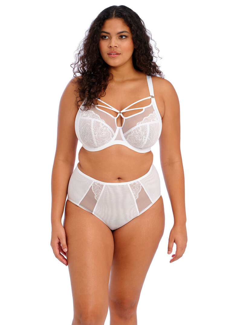 Figi Elomi BRIANNA EL8085WHE Full Brief White