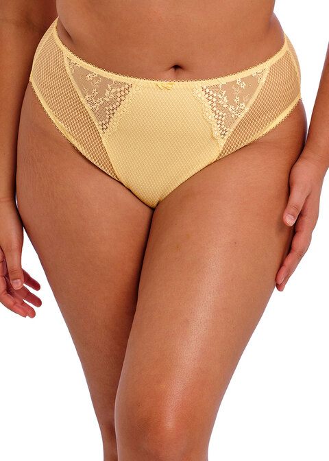 Figi Elomi CHARLEY EL4386LEZ High Leg Brief Lemon Fizz