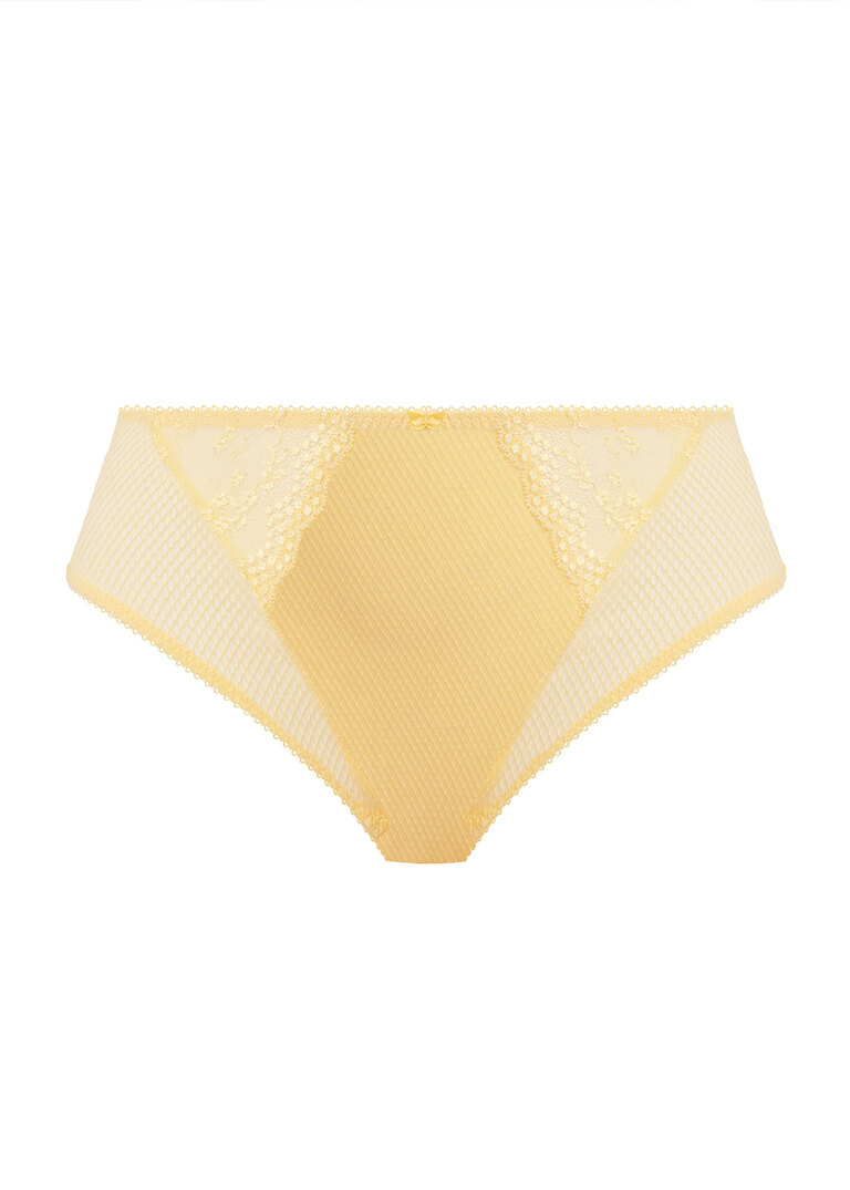 Figi Elomi CHARLEY EL4386LEZ High Leg Brief Lemon Fizz