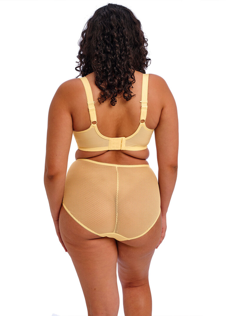 Figi Elomi CHARLEY EL4388LEZ Full Brief Lemon Fizz