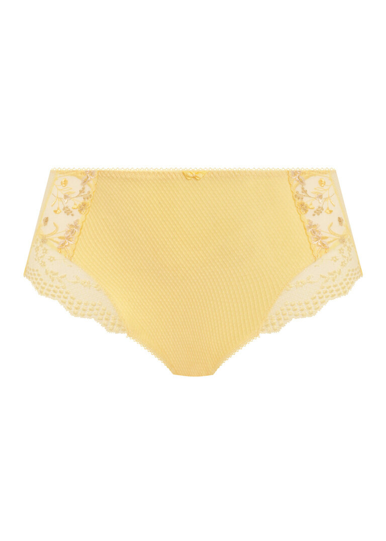 Figi Elomi CHARLEY EL4388LEZ Full Brief Lemon Fizz