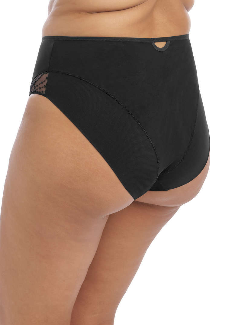 Figi Elomi PRIYA EL4555BLK Full Brief Black